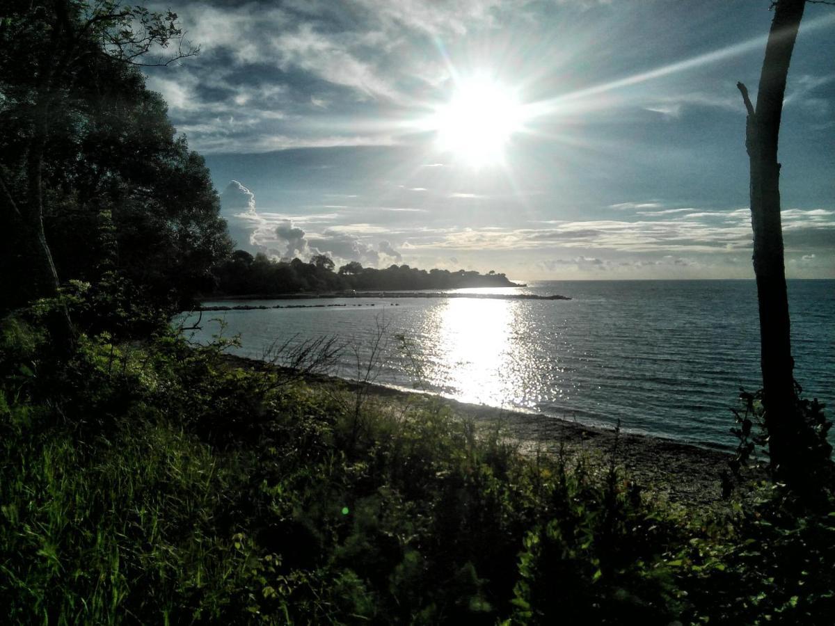 Amalias Place Mytikas  Buitenkant foto