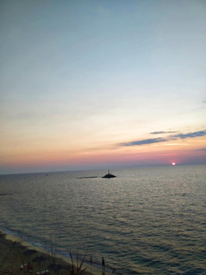 Amalias Place Mytikas  Buitenkant foto
