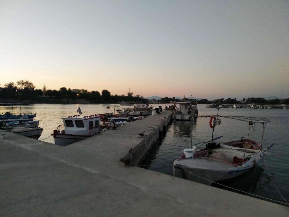 Amalias Place Mytikas  Buitenkant foto