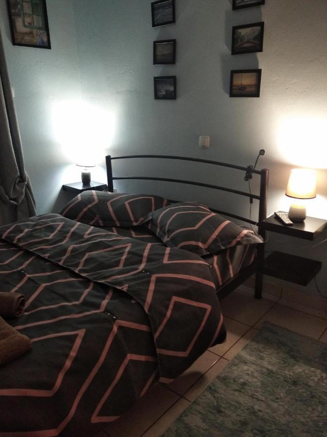 Amalias Place Mytikas  Buitenkant foto